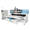 4 Axis Multi -head Cnc Router