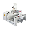 Wood Cnc Router Carving Machine with Rotary Axis