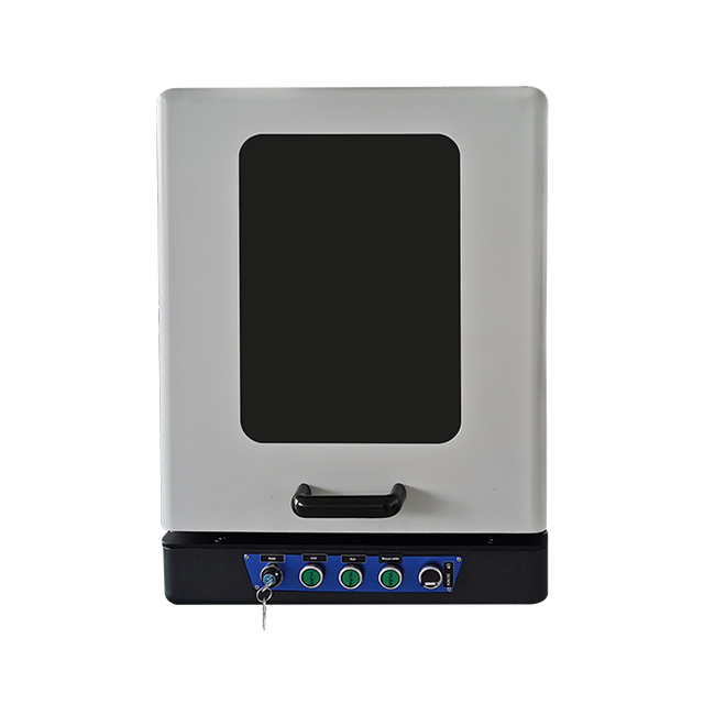 Small Enclosed Laser Marking Machine