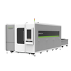 Fiber CNC Sheet Metal Cutting Machine 1500W