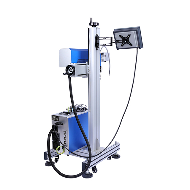 Flying Laser Marking Machine