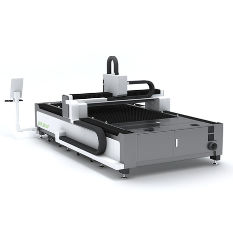 3015 Fiber laser cutting machine - iGolden CNC