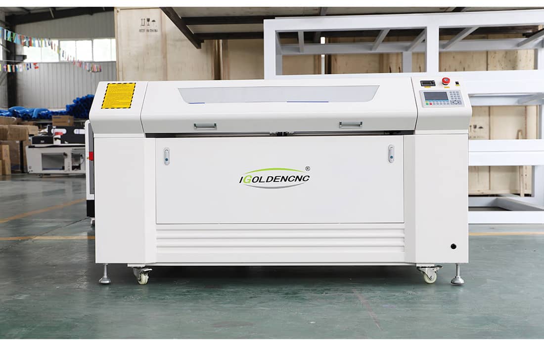 1390 CO2 laser machine2