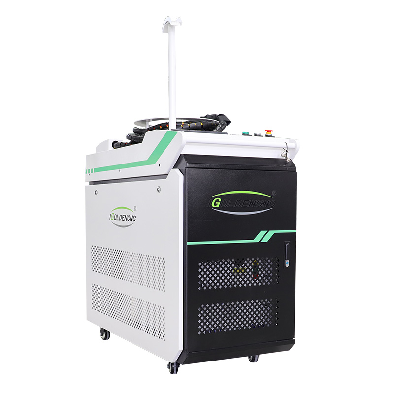 1000W 1500W 2000W Laser Cleaning Machine
