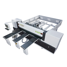 MDF Wood Board Cutting Computer Panel Saw Machines Table Saw