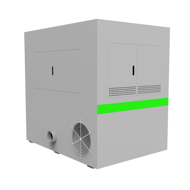 Laser Glass Cutting Machine