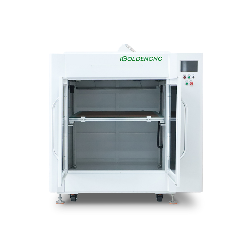 Enclosed 3D Printer iGM-3DE