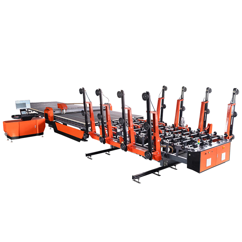 Automatic Glass Cutting Line