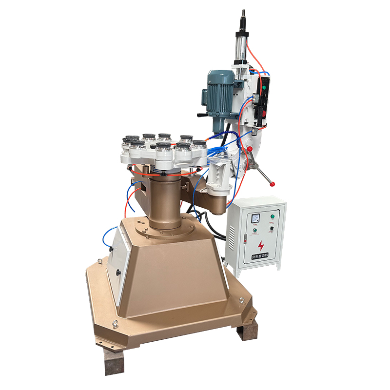 Glass Shaped Edge Grinding Machine