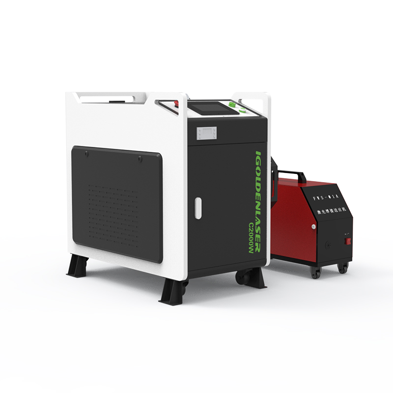 3 In 1 Handheld Laser Welding Machine