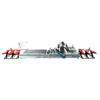 Door and Door Frame Integrated Machine