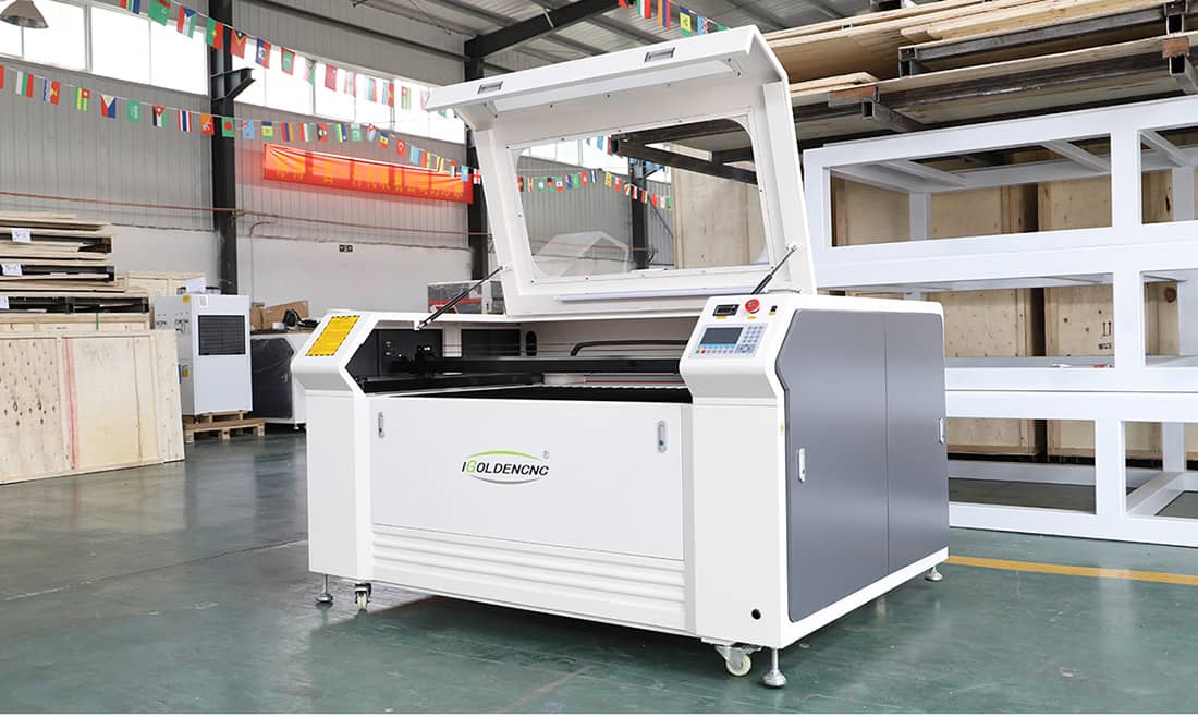 co2 laser engraving cutting machine