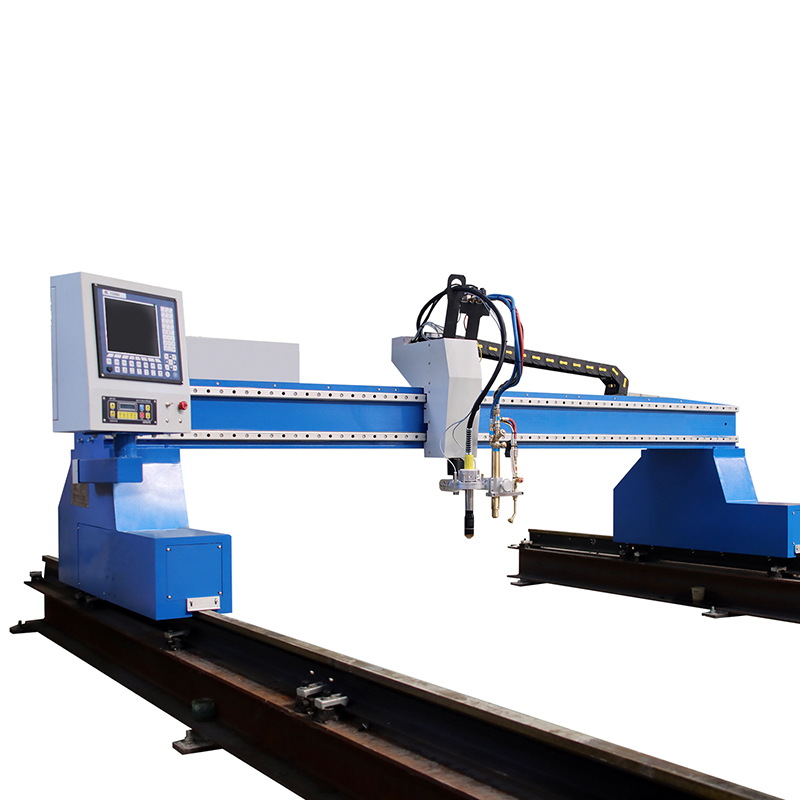 Sheet Tube Metal Cutting CNC Plasma Cutter