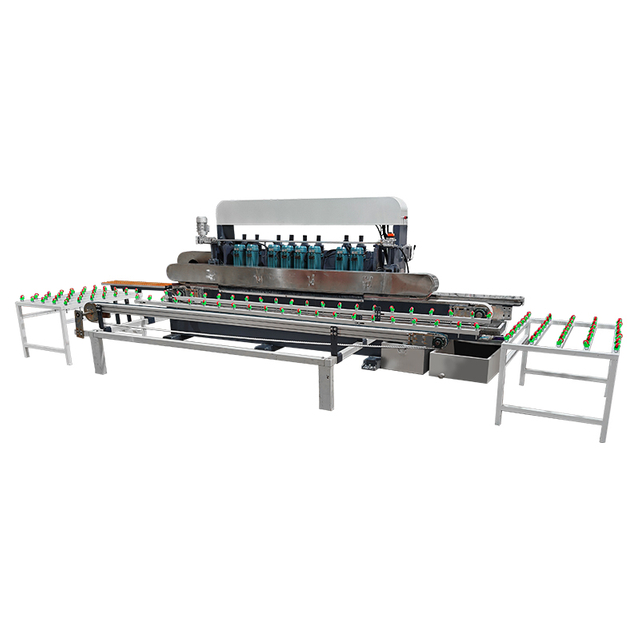 Glass Straight Line Beveling Machine