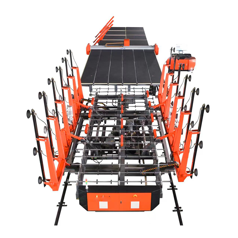 Automatic Glass Cutting Line