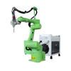 Robot Laser Welding Machine System