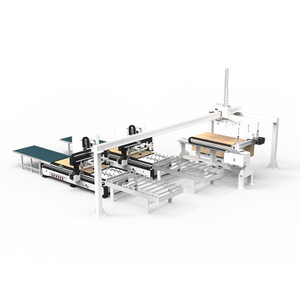 Gantry Loading and Unloading Furniture CNC Machine