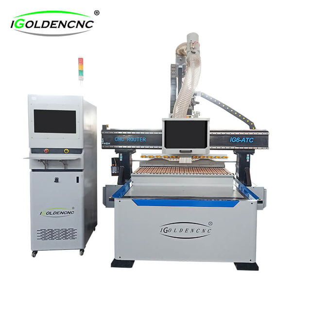 Panel Furniture Production Machine