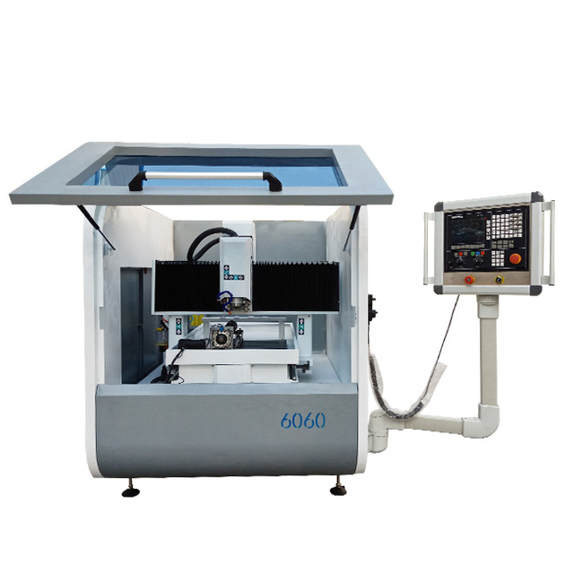Small Mini 6060 ATC engraving machine