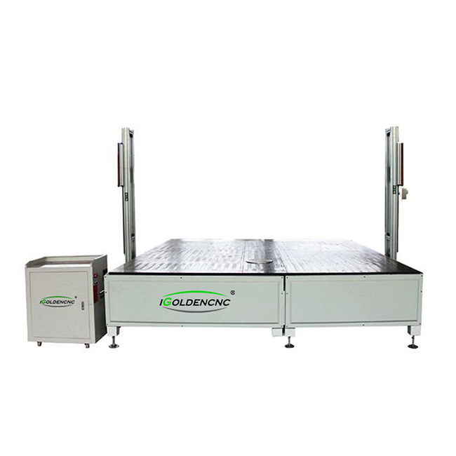 cnc router for foam cutting