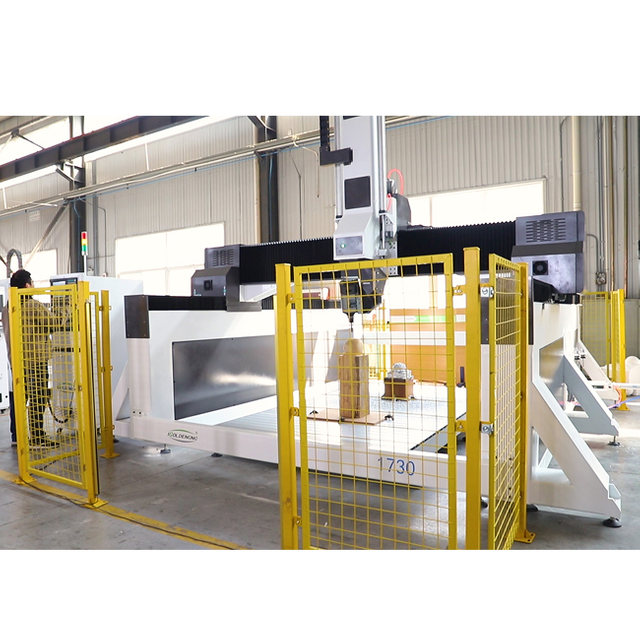 1730 5 Axis Atc CNC Router
