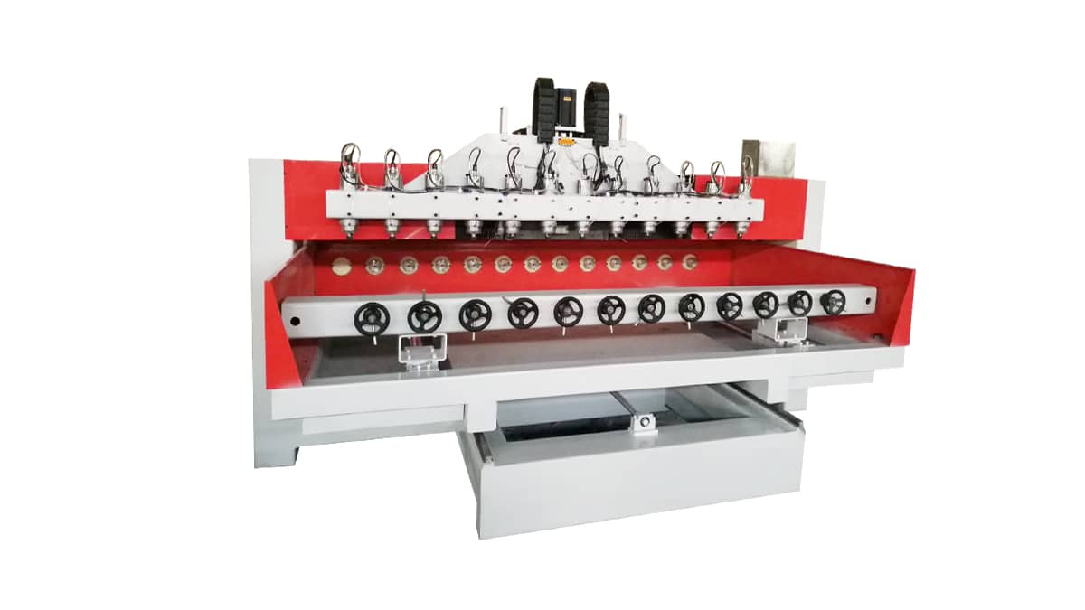 Stone CNC Router Machine