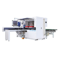 Six Sides Cnc Drilling Machine