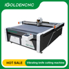 Vibration Cutting Machine - CNC Digital Knife Cutting Machine