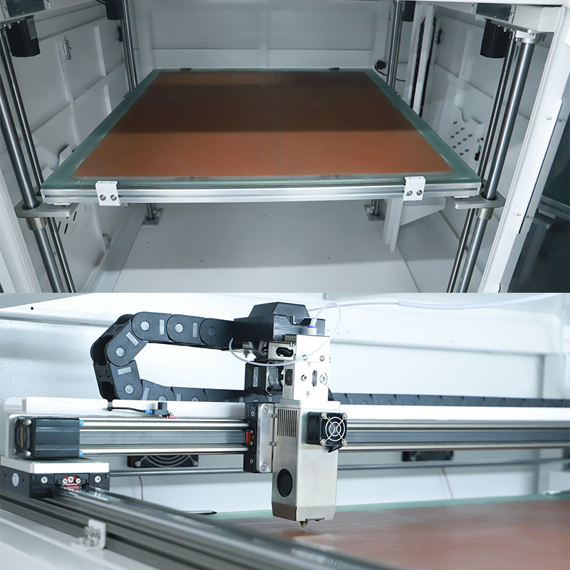 Enclosed 3D Printer iGM-3DE