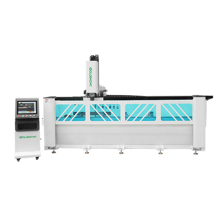 Aluminum Profile 4-Axis CNC Machining Center iGM-ATC3000 