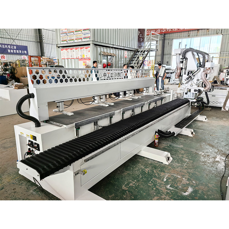 Door & Wall Cabinet Machining Center