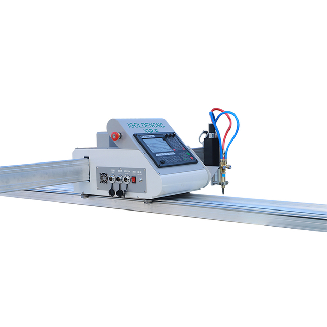 portable cnc plasma cutting machine