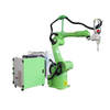 Robot Laser Welding Machine System