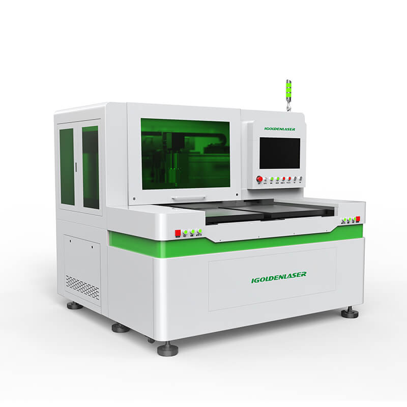 Picosecond Laser Glass Cutting Machine