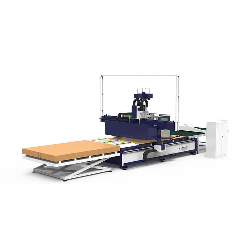 Multi-functional Machining Center