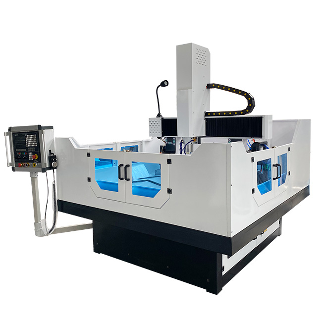 Semi Enclosed Small Mold Engraving Machine,Small Engraver- iGolden CNC