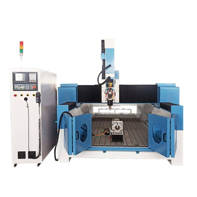 4 Axis Foam Mold Engraving machine