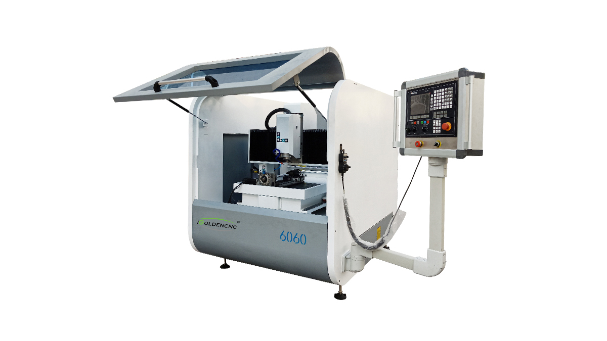 CNC Milling Machine 