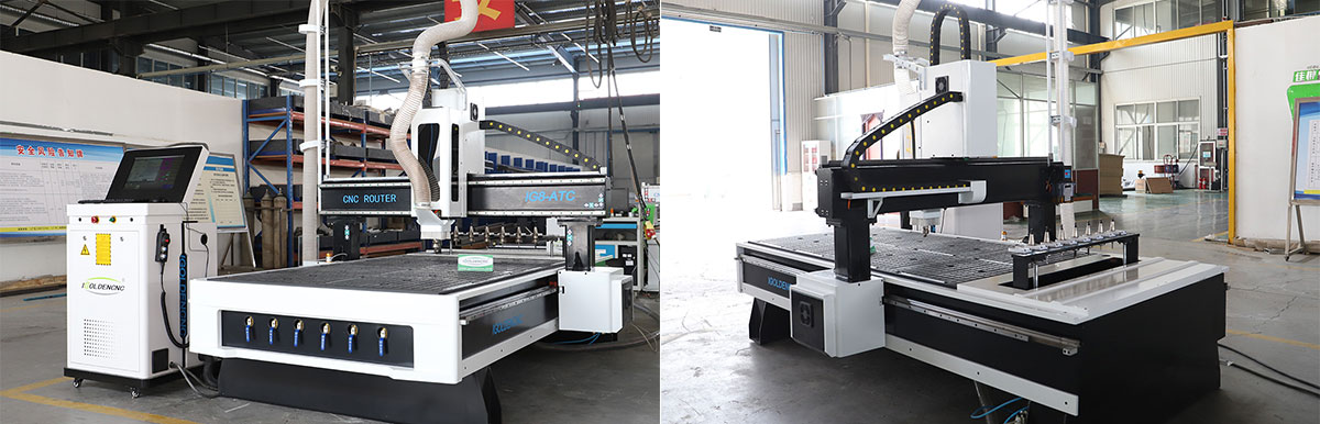 automatic tool changer for cnc router
