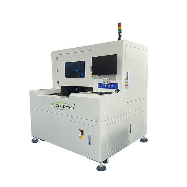 High-Precision Laser Glass Cutting Machine