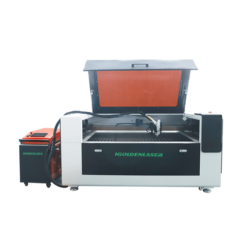 7 in 1 CNC Fiber & CO2 Laser Cutting & Welding Machine