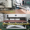 Labeling CNC Drilling and Cutting Production Line