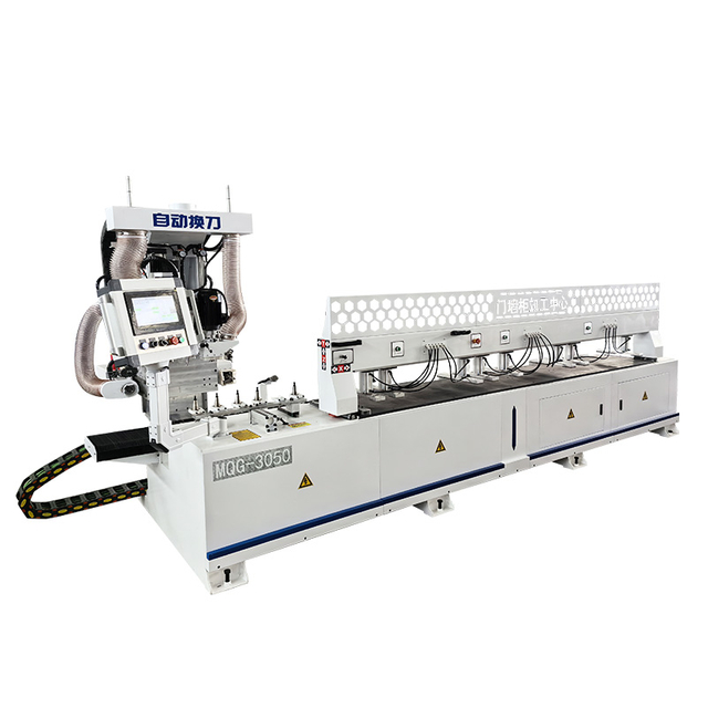 Door & Wall Cabinet Machining Center