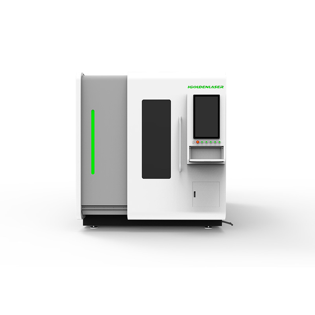 Full protection fiber optic cutting machine