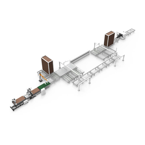 Full-automatic One-to-one Woodworking Production Line