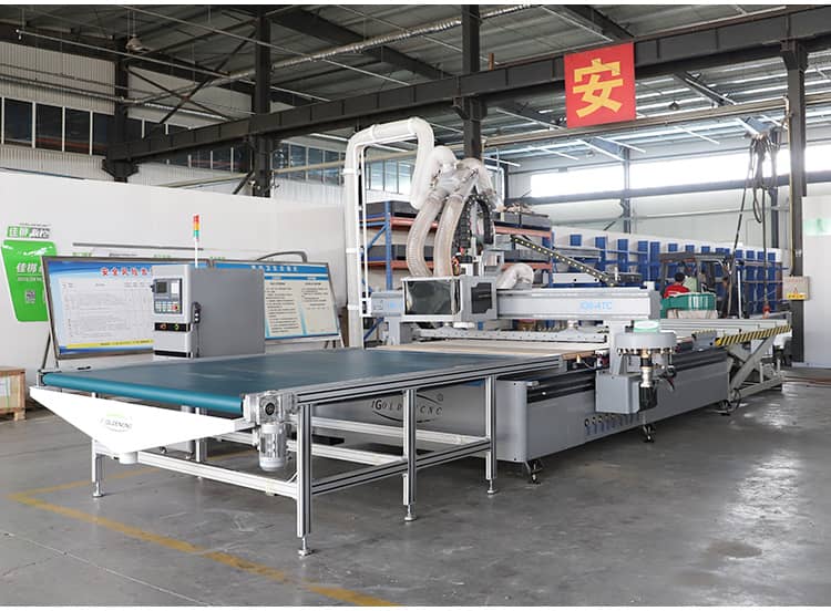 best cnc machine for cabinet making