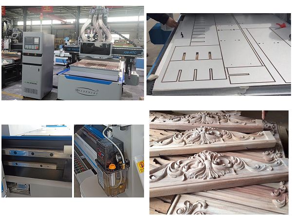 Woodworking Machinery