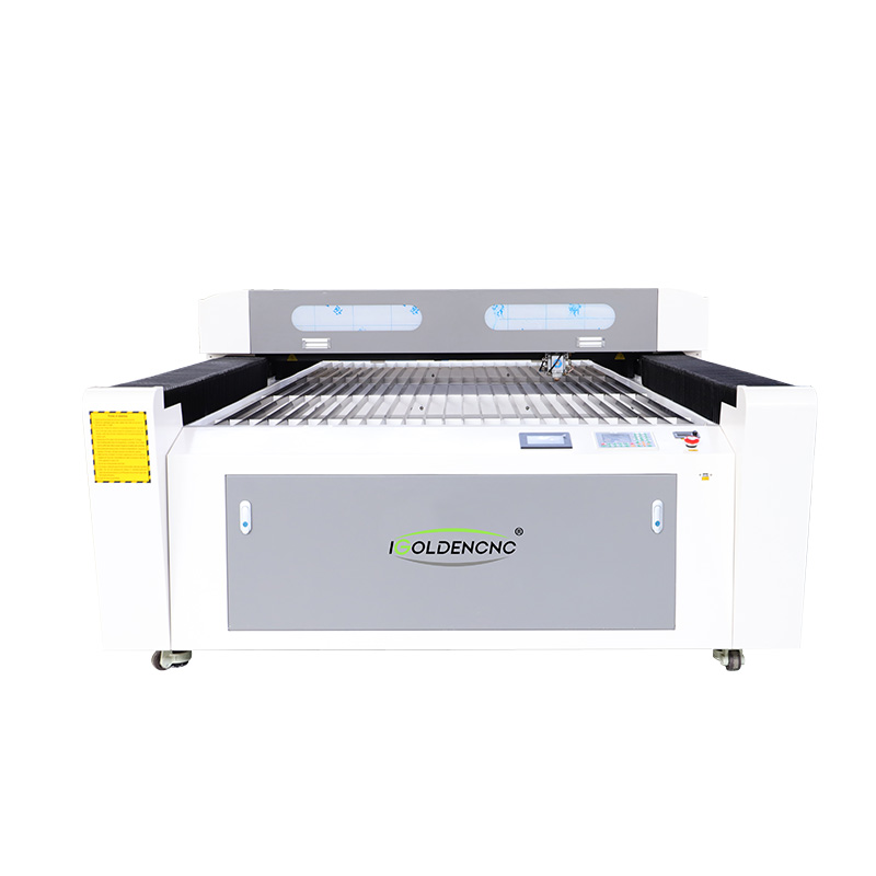 Mixed Laser Cutting Machine For Both Metal and Non-Metal