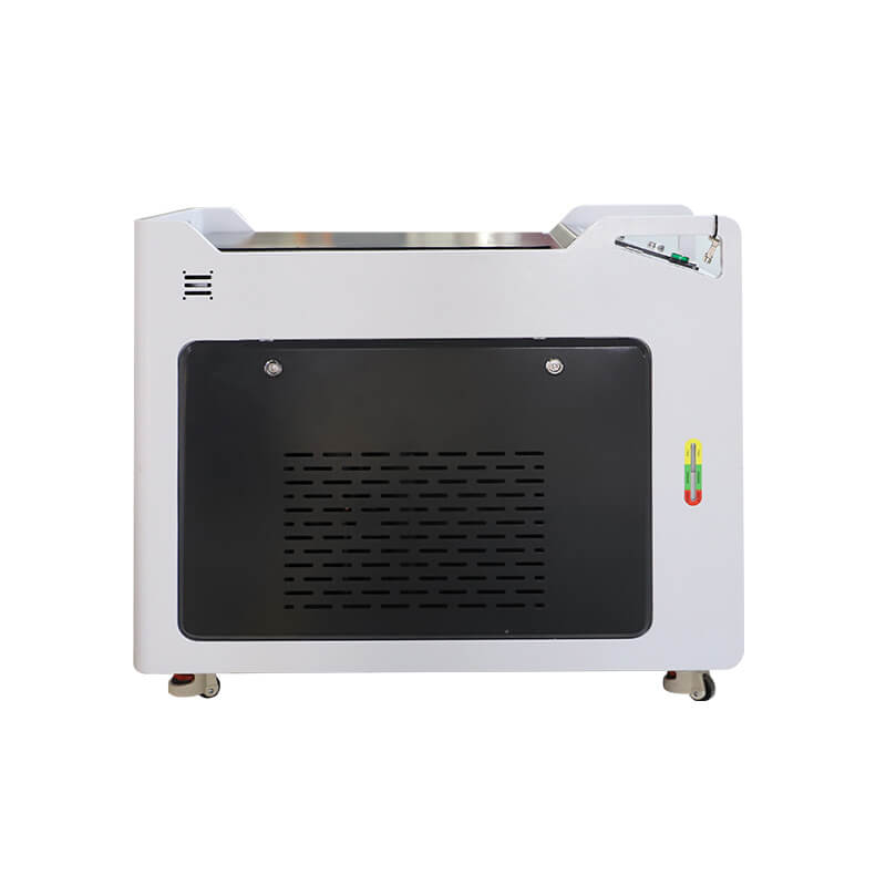 2023 Upgraded Hand-held Laser Cleaning Machine