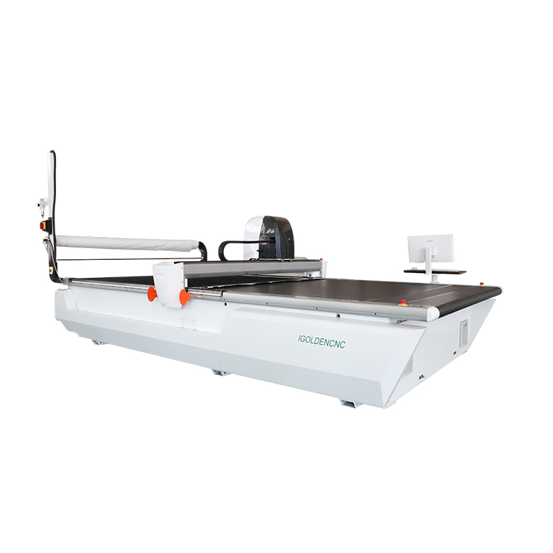 Automatic Multi layer Cutting Machine